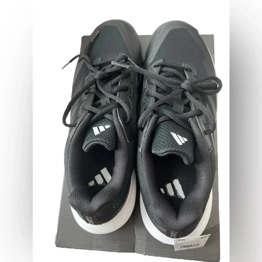 Adidas Men’s GameCourt 2 Tennis Shoes 10.5 - Picture 8 of 11